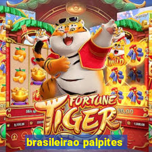 brasileirao palpites